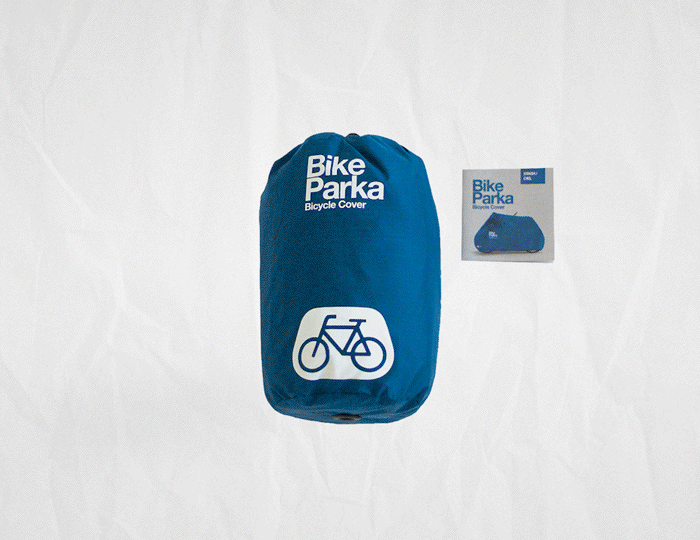 Bike Parka Cargo