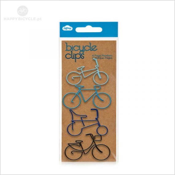 bike clips - azuis