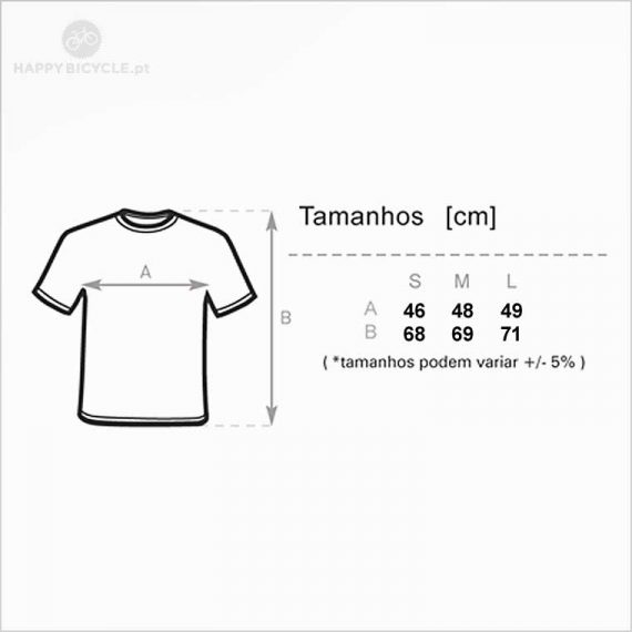 T-Shirt LISBOA