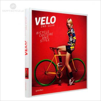 velo 2nd gear - book