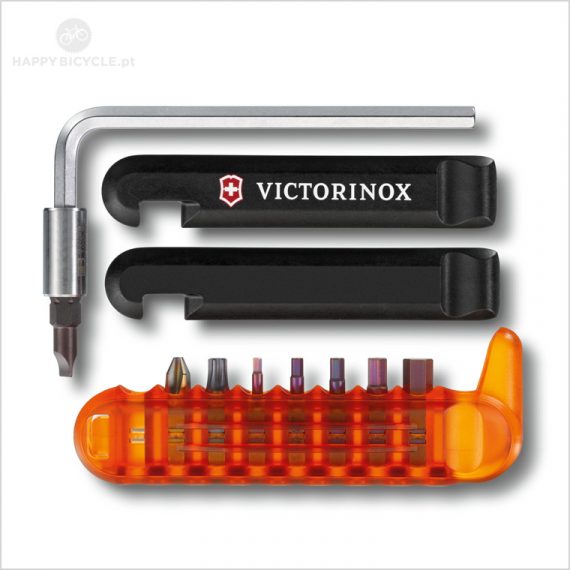 kit d'outils pour le vélo victorinox