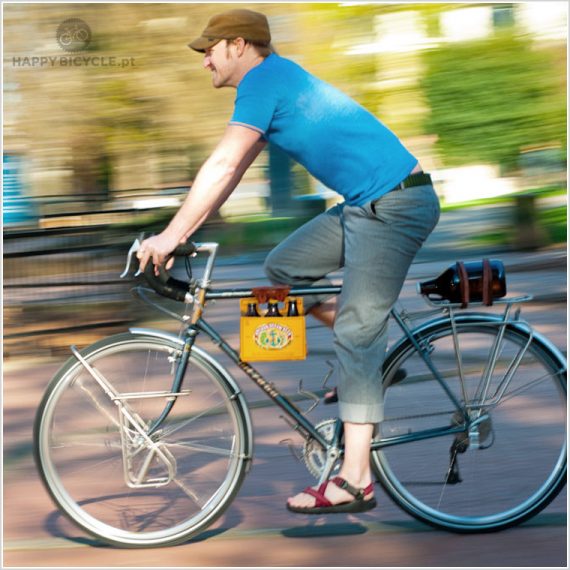 ceinture de cadre (vélo)