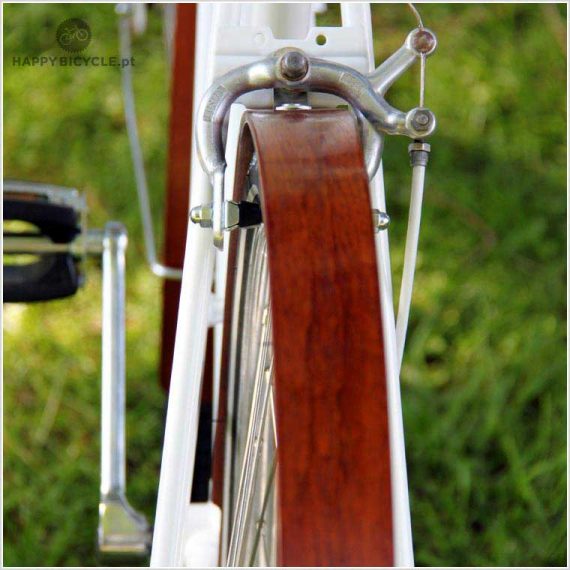 Wood Bicycle Fenders