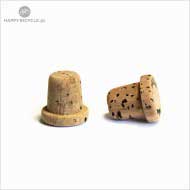 cork bar end plugs