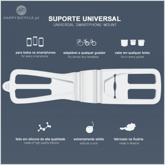 soporte universal para smartphone