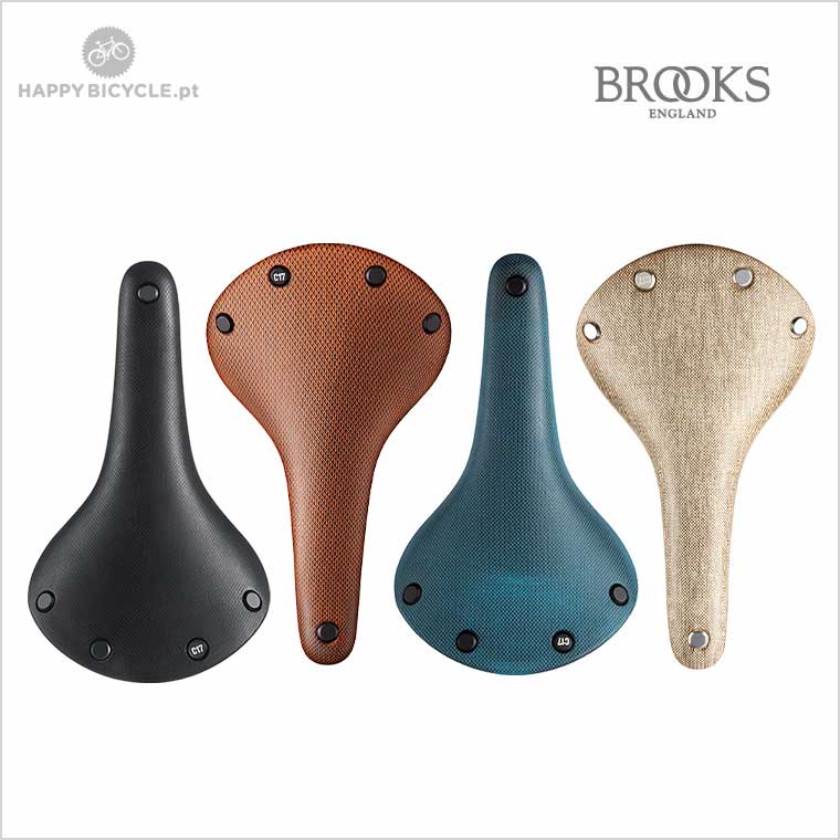 brooks saddle range