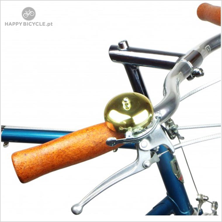 Sonnette à vélo Bicyclette Guidon Bell par Epic en bleu