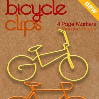 velo clips - orange