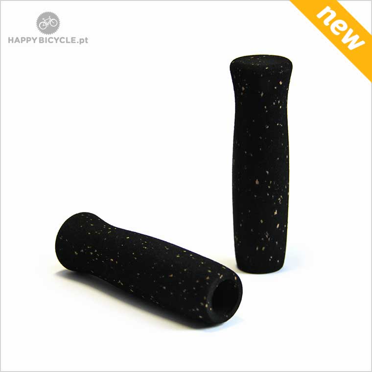 VO Cork Blend Grips • Happy Bicycle Store