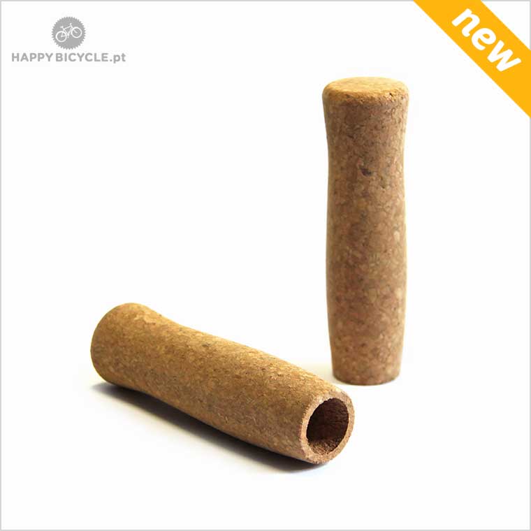 cork bicycle grips