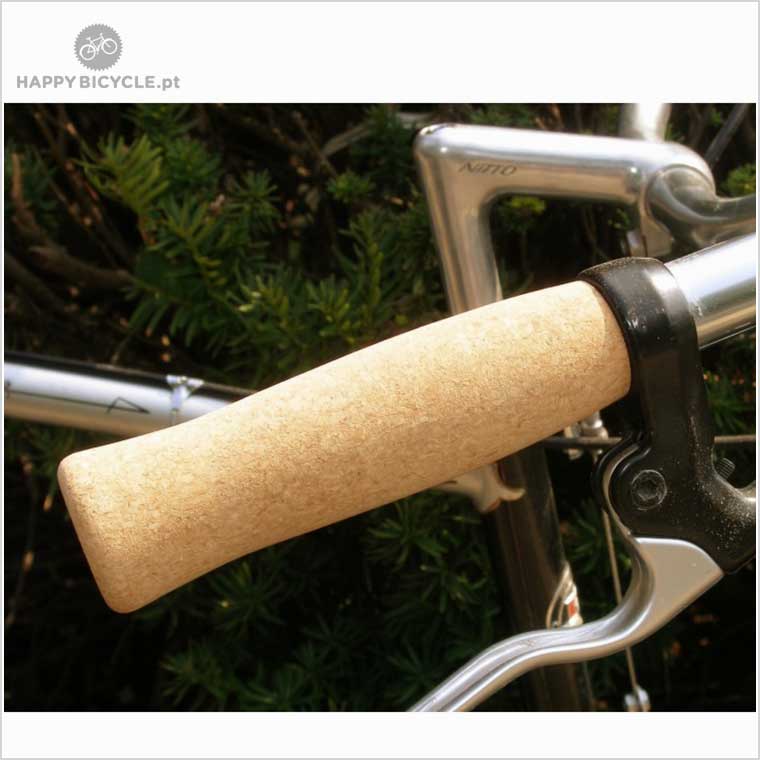 VO Cork Handlebar Grips Happy Bicycle Store