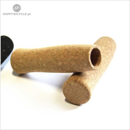 cork bicycle grips