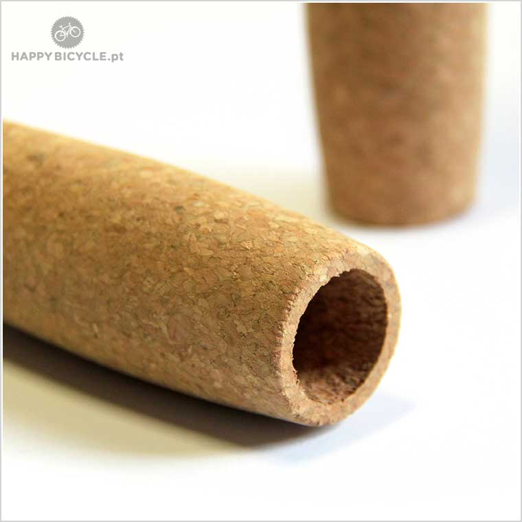 cork bicycle grips