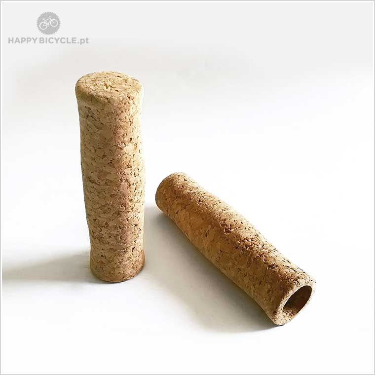 cork bicycle grips