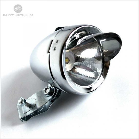 Vintage Eye LED headlight (batteries)