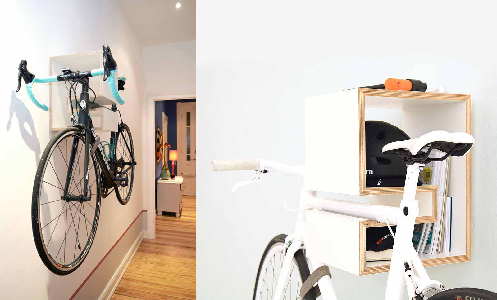 5 Bicycle Storage Solutions