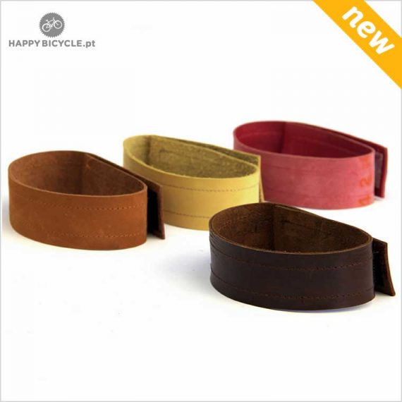 Leather Strap for Trouser/Wheel