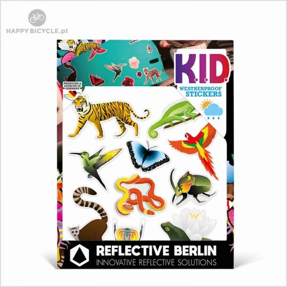 Reflective Stickers - KIDS