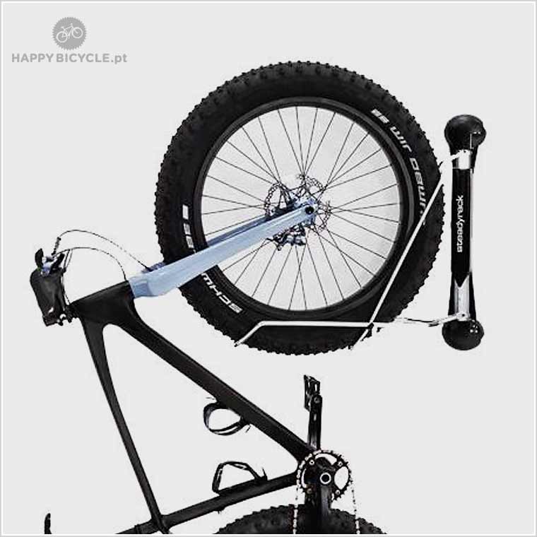 Support Vélo Mural Fat Bike • Happy Bicycle Store