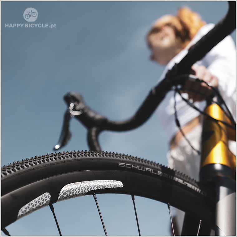 FLECTR 360 Wing - Réflecteur de Jante • Happy Bicycle Store