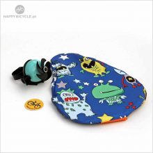 <b>Gift Set</b> Bicycle Junior Monster