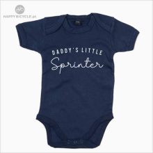 Baby Bodysuit Bicycle