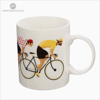 "Le Tour" Cycling Mug