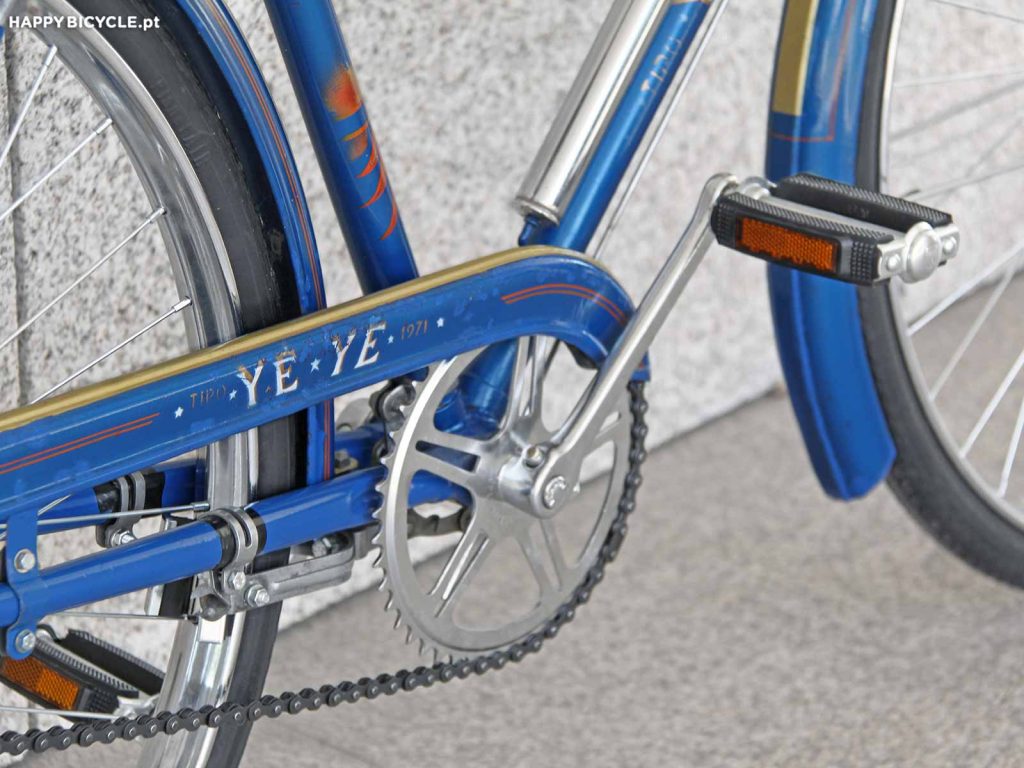 Lx30 - Bicicleta Ye-Ye Mayal